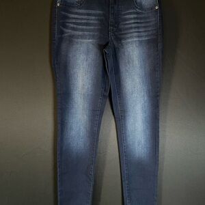 M Jeans by Maurices Women’s M Stretch High Rise Skinny Jeans